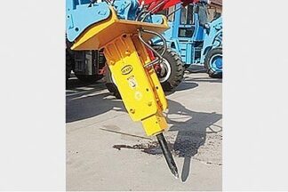 Abbruchhammer W01, Puma Multipower