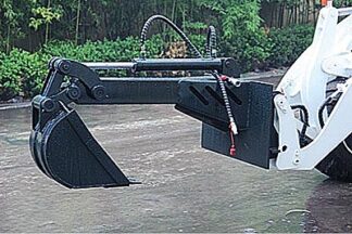 Anbaubagger W01, Puma Multipower