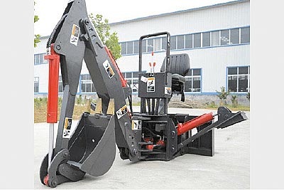 Bagger M 01 Bagger M 01, Puma Multipower