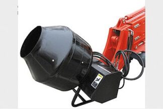 Betonmischer M 01, Puma Multipower