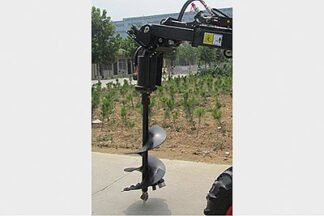 Erdbohrer M 01, Puma Multipower