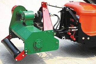 Front Heck Mulcher M 01, Puma Multipower