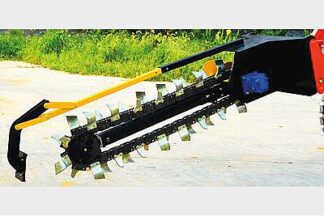 Grabenfraese M 01, Puma Multipower