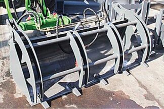 Holzgreifschaufel W01, Puma Multipower