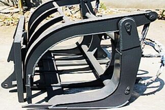 Holzgreifzange W01, Puma Multipower