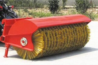 Kehrmaschine Offen M 01, Puma Multipower