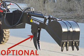 Mini Bagger M 01, Puma Multipower