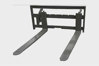 Palettengabel Mechanisch Verstellbar SCB1H, Puma Multipower