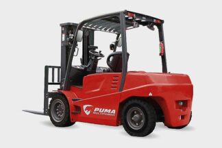 GL2 Elektro Gabelstapler