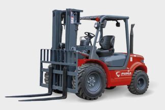 Puma GL6 2WD Gelaende Gabelstapler 01