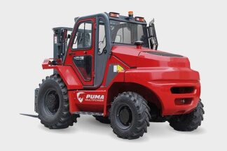 GL6 Gelände-Gabelstapler