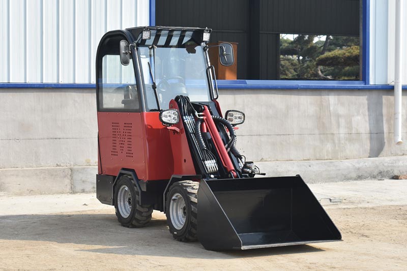 Puma HL1 Pro Hoflader 02