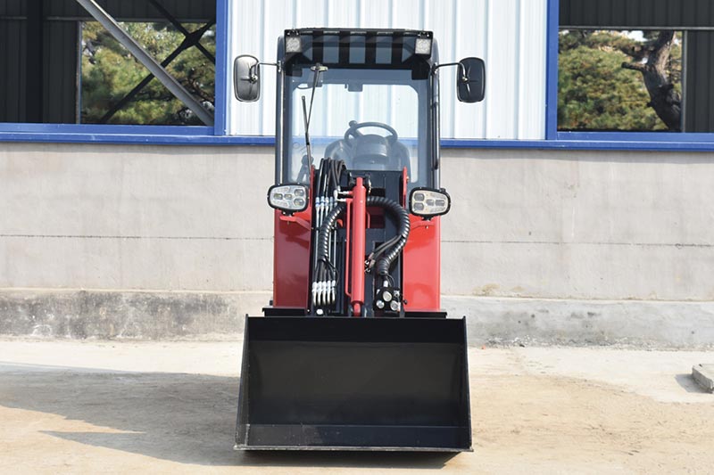 Puma HL1 Pro Hoflader 04