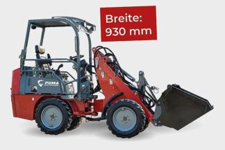 Puma HL2N Hoflader