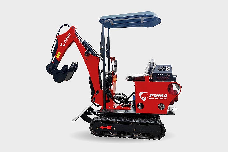 Puma MBLeco 2021 Minibagger 01