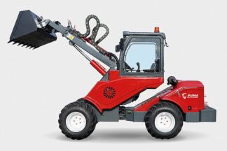 Puma ML4 Multifunktions Teleskoplader 01