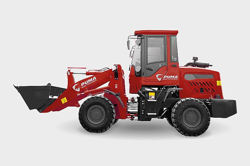 Puma RL ECO 1200 Radlader 01