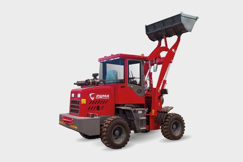 Puma RL ECO 50C Radlader 03