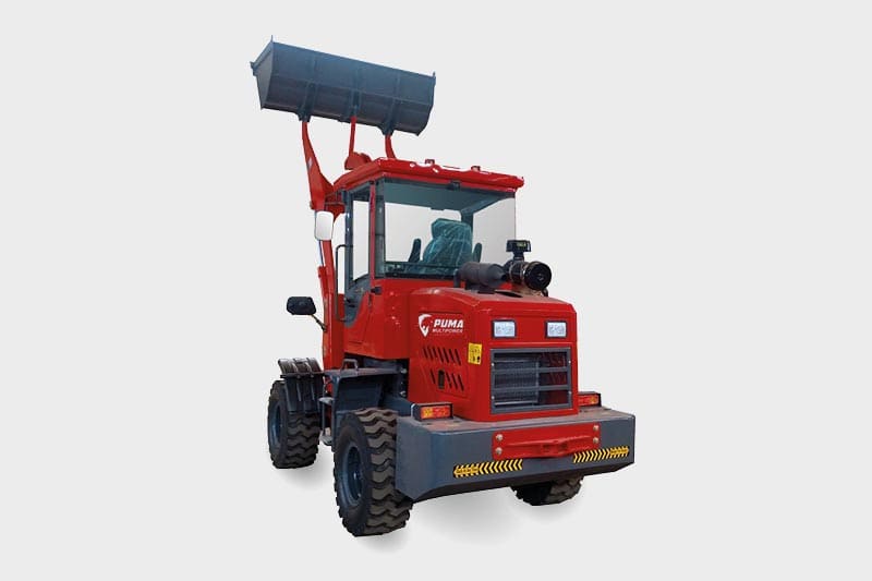 Puma RL ECO 50C Radlader 04