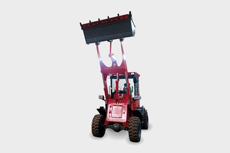 Puma RL ECO 50C Radlader 06