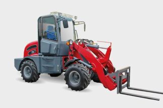 Puma RL3 Radlader 01