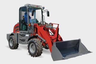 Puma RL5 Radlader 01