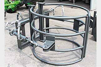 Rundballenzange W01, Puma Multipower