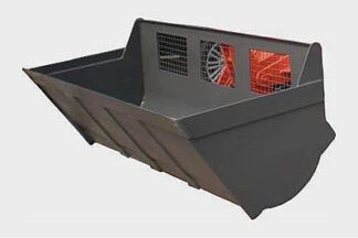 Schneeschaufel SBB1H, Puma Multipower