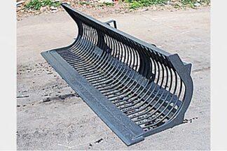 Siebschaufel W01, Puma Multipower