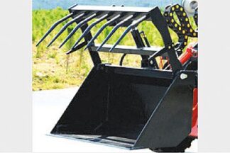 Silage Greifschaufel M 01, Puma Multipower