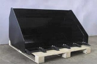 Standardschaufel M 01, Puma Multipower