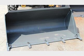 Standardschaufel Mit Zaehnen W01, Puma Multipower