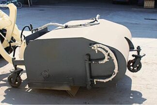 Strassenkehrmaschine Geschlossenen W01, Puma Multipower